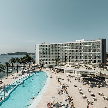 Отель The Ibiza Twiins - 4* Sup Плайя Ден Босса Экстерьер фото